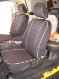 Wet Okole Waterproof Seat Covers - Full Piping