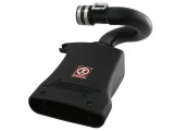 Takeda Stage 2 Wrinkle Black Intake System - Honda CR-Z - Honda CR-Z/Air Intake