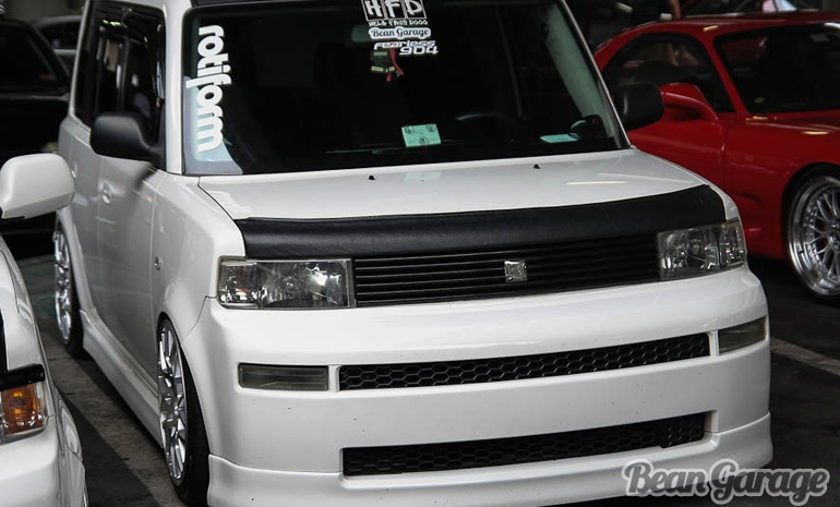 Team Bean Brandon Scion xB