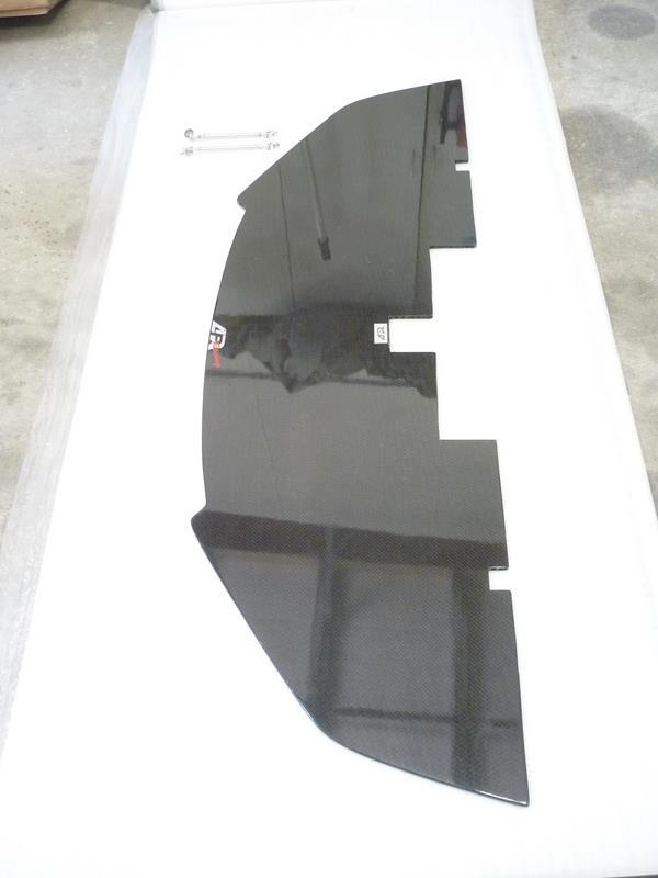 For Sale APR Front Carbon Fiber Splitter now for Scion FRS